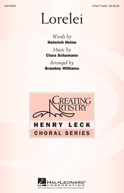 Clara Schumann: Lorelei