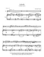 Michael Walshe: Aubade Product Image