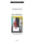 Gordon Carr: Rhapsody