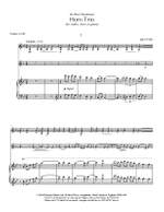 John Frith: Horn Trio Product Image