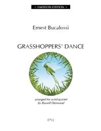 Ernest Bucalossi: Grasshoppers' Dance