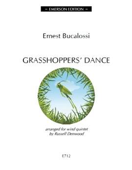 Ernest Bucalossi: Grasshoppers' Dance