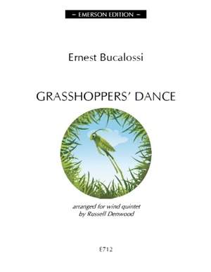Ernest Bucalossi: Grasshoppers' Dance