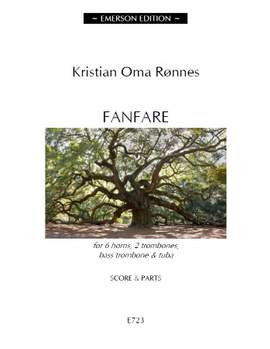 Kristian Oma Rønnes: Fanfare