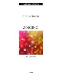 Chris Green: Zinging