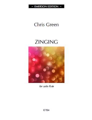 Chris Green: Zinging