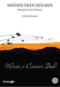 Jerker Johansson: Minnen från Holmen