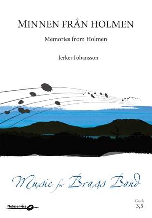 Jerker Johansson: Minnen från Holmen