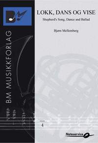 Bjørn Mellemberg: Lokk, dans og vise