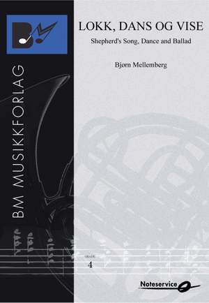 Bjørn Mellemberg: Lokk, dans og vise
