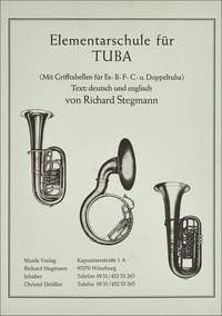 Richard Stegmann: Elementarschule für Tuba