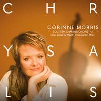 Haydn, Couperin & Monn: Chrysalis