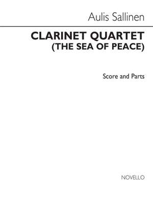 Aulis Sallinen: Clarinet Quartet (The Sea Of Peace)