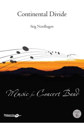 Stig Nordhagen: Continental Divide