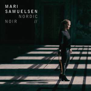 Nordic Noir: Mari Samuelsen