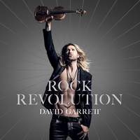 Rock Revolution: David Garrett