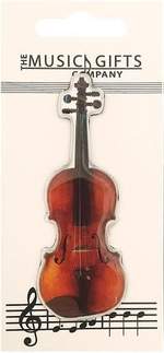 Violin Fridge Magnet Product Image