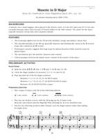 Classics for the Developing Pianist, Study Guide Book 1 Product Image