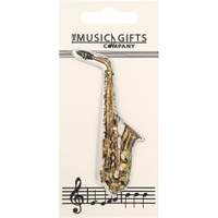Fridge Magnet Saxophone