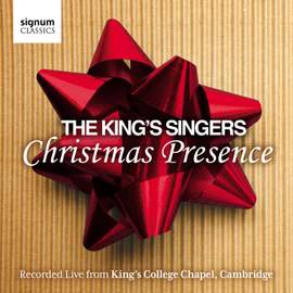 The King's Singers Christmas Presence