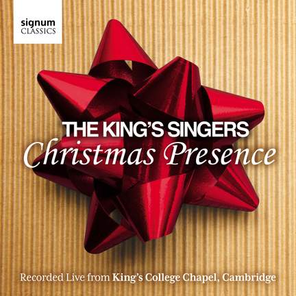The King's Singers Christmas Presence