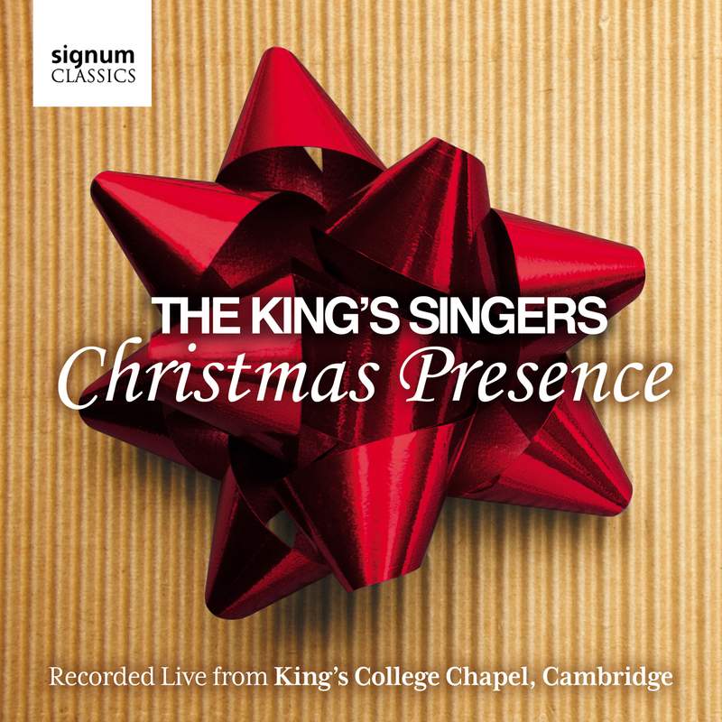 King's Singers' Christmas - Signum: SIGCD502 - CD or King's Singers' Christmas - Signum: SIGCD502 - CD or