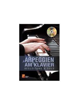 Arpeggien Am Klavier