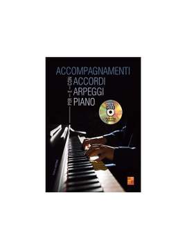 Accompagnamenti Con Accordi E Arpeggi Per Piano