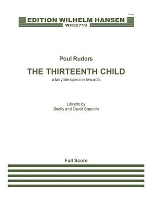Poul Ruders: The Thirteenth Child