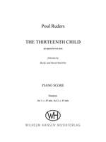 Poul Ruders: The Thirteenth Child Product Image