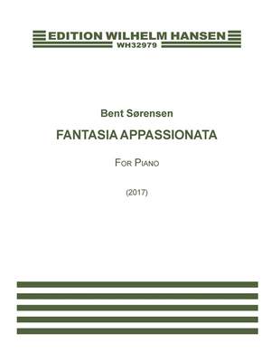 Bent Sørensen: Fantasia Appassionata For Piano