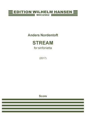Anders Nordentoft: Stream