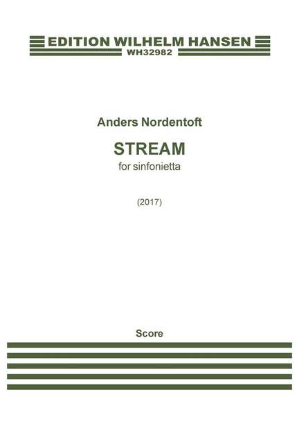 Anders Nordentoft: Stream