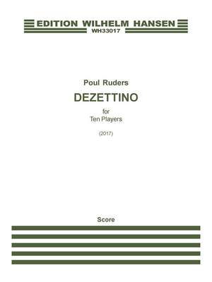 Poul Ruders: Dezettino