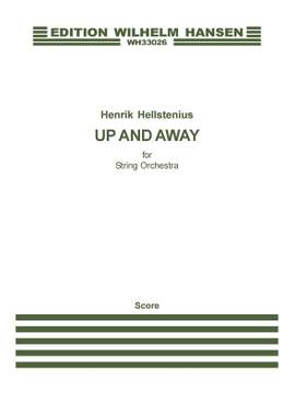 Henrik Hellstenius: Up And Away
