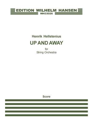 Henrik Hellstenius: Up And Away