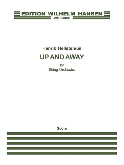 Henrik Hellstenius: Up And Away