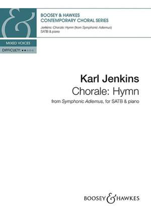 Jenkins, K: Chorale: Hymn