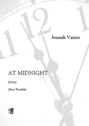 Vainio, J: At Midnight