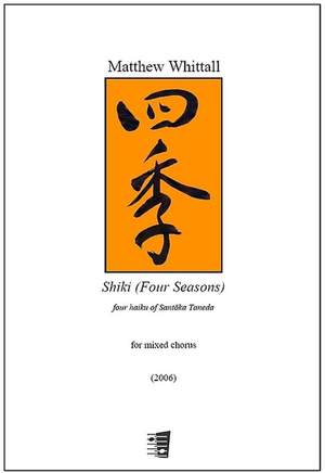 Whittall, M: Shiki (Four Seasons)