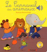 Emilie Collet_Severine Cordier: Le carnaval des animaux
