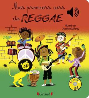 Aurelie Guillerey: Mes premiers airs de Reggae