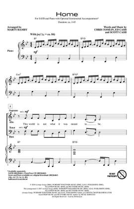 Scott Cash_Ed Cash_Chris Tomlin: Home
