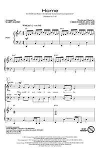 Scott Cash_Ed Cash_Chris Tomlin: Home