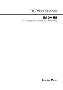 Esa-Pekka Salonen: Iri Da Iri