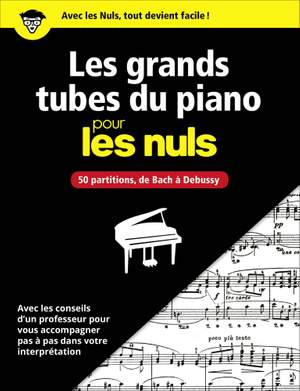 Gwendal Giguelay: Les grands tubes du piano pour les nuls