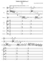 Legley, Victor: Violin Concerto No. 2, Op. 67 Product Image
