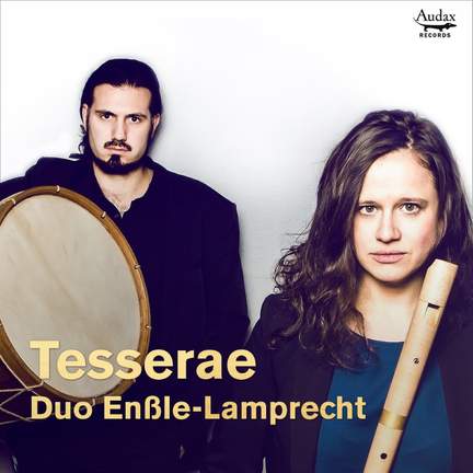 Tesserae - Music For Recorders & Percussion
