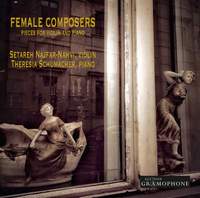 Female Composers: Pieces for Violin and Piano