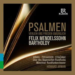 Mendelssohn: Psalmen